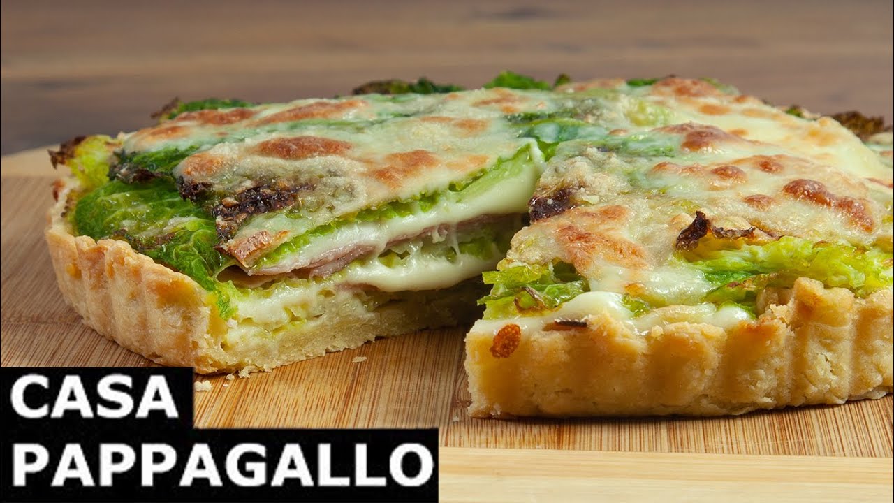 Torta salata con la verza S2 - P5
