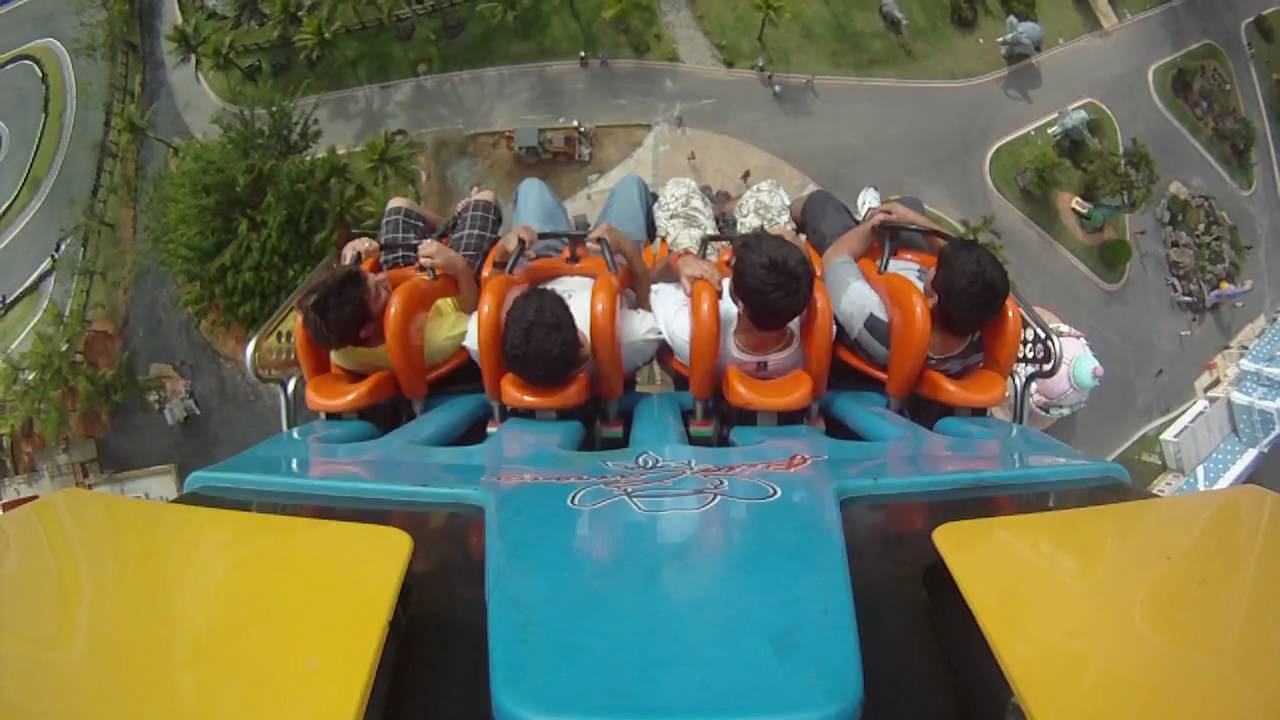 Big Tower - Catch Car Camera