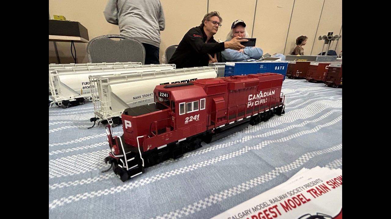 Trainshow Haul