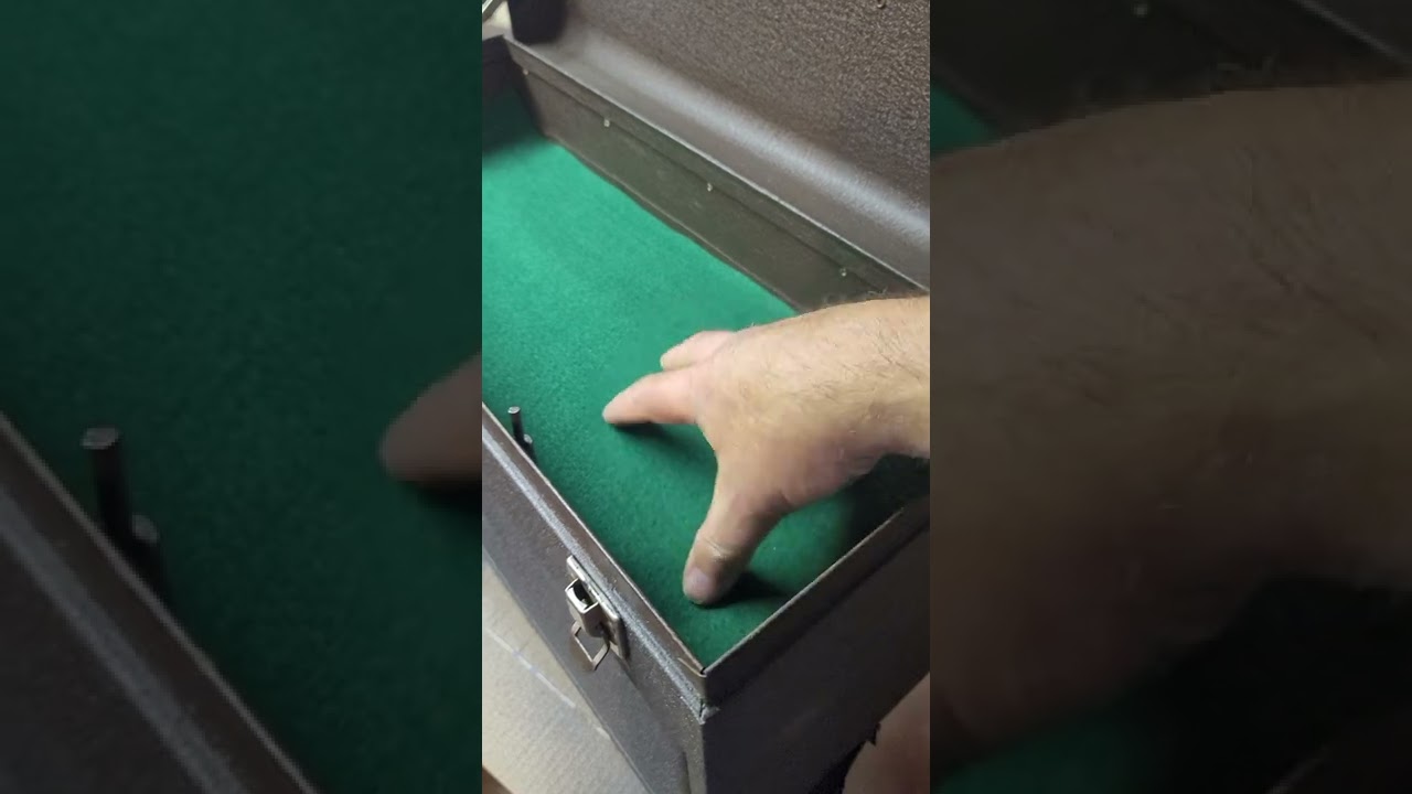 Kennedy 520 Mechanics 7 drawer chest.