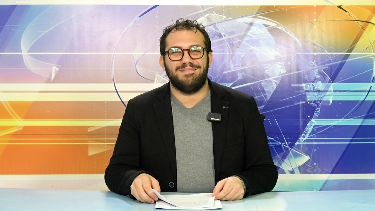 TG8 11 MARZO