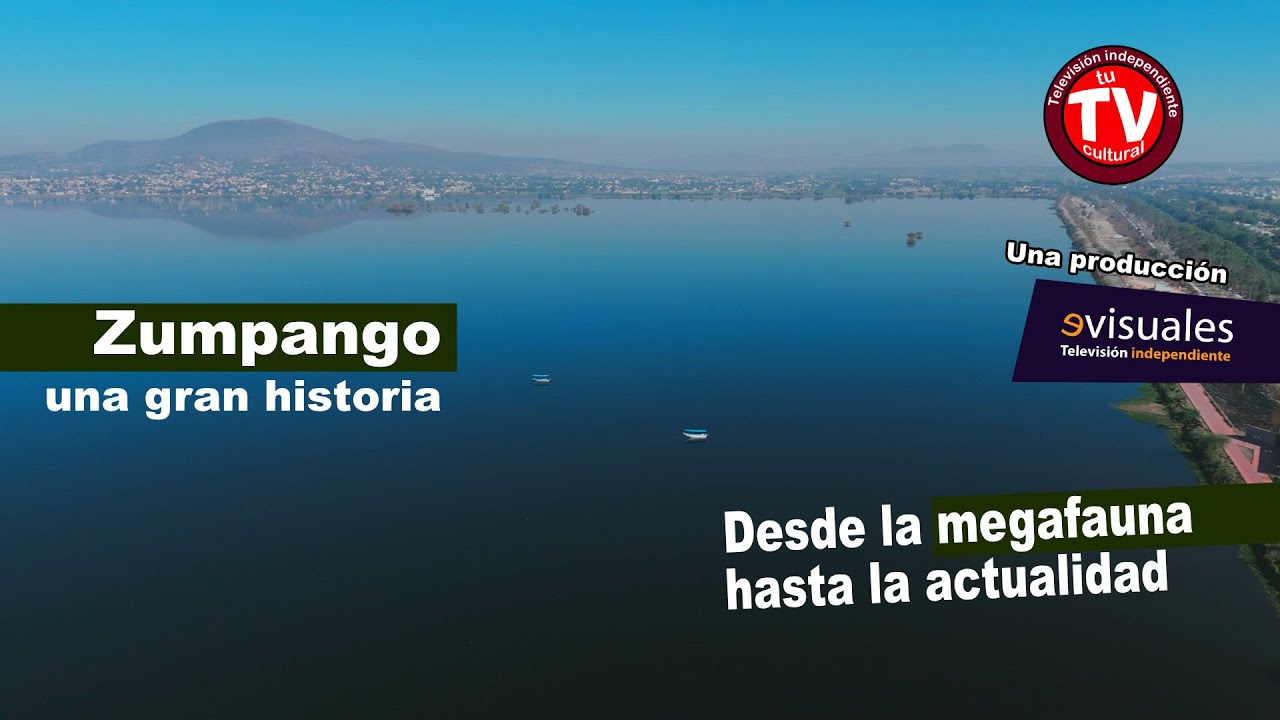 #Zumpango, una gran historia oculta por descubrir en #TuTVCultural