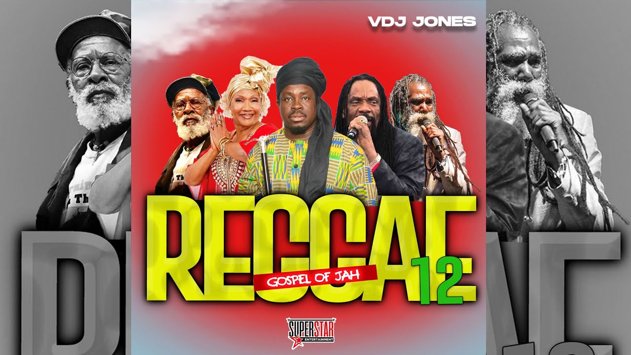 GOSPEL OF JAH! REGGAE MIX | MASAA YA ALUTA | VDJ Jones | Rockattack | If I gave my love to you |
