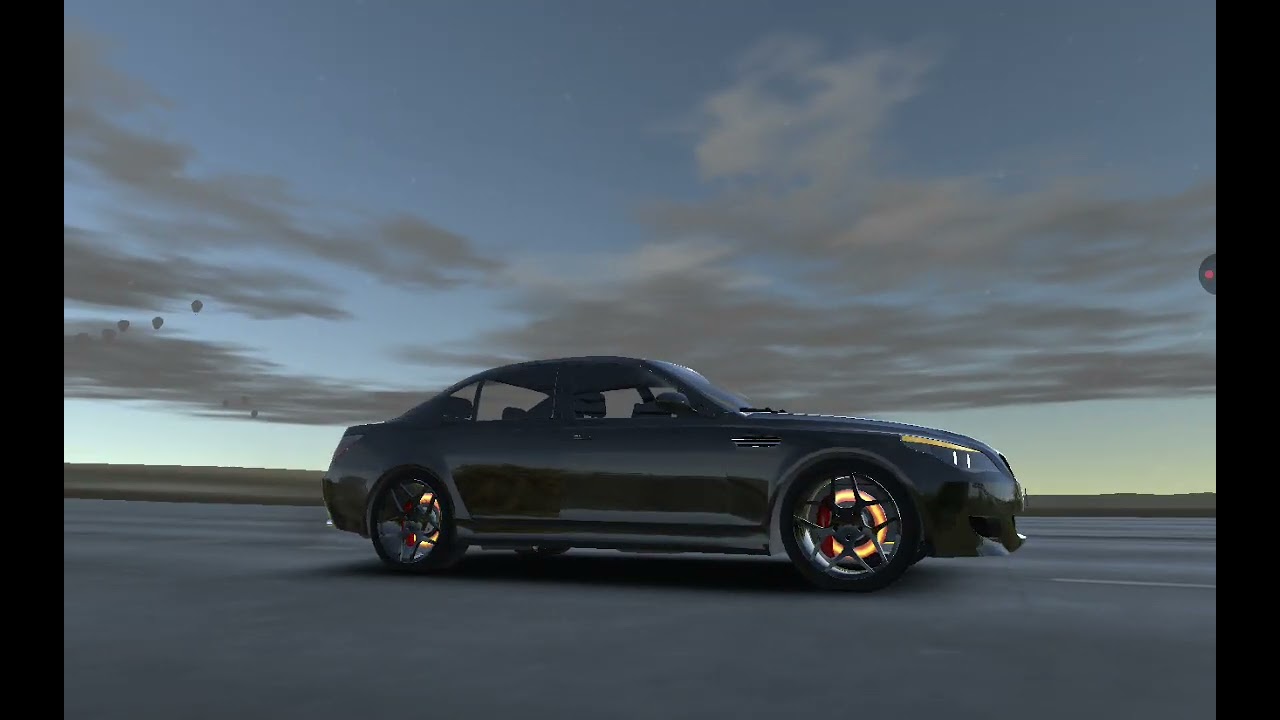 E60 m5