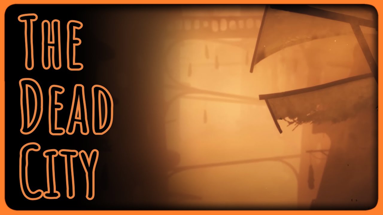 Exploring the Necropolis | Little Nightmares Theory
