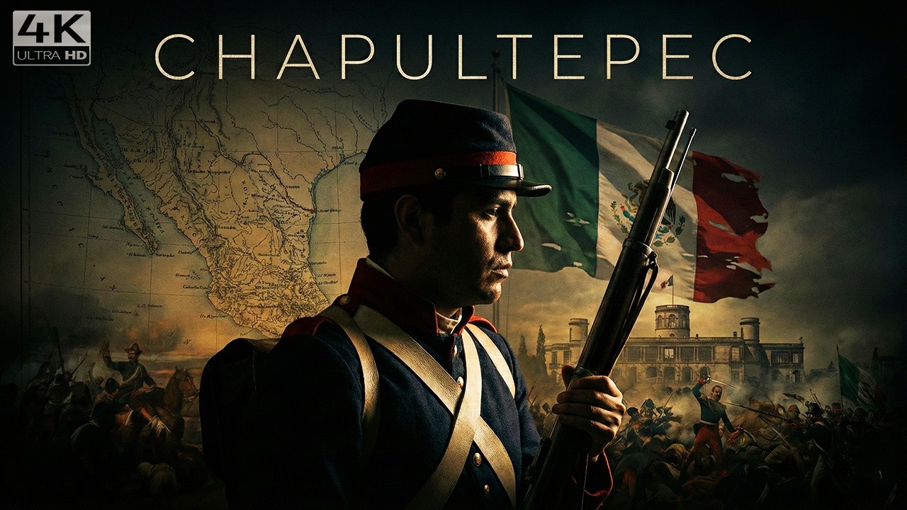 Cuando El Ejército Mexicano Resistió Hasta El Último Hombre Para Detener La Invasión: Chapultepec