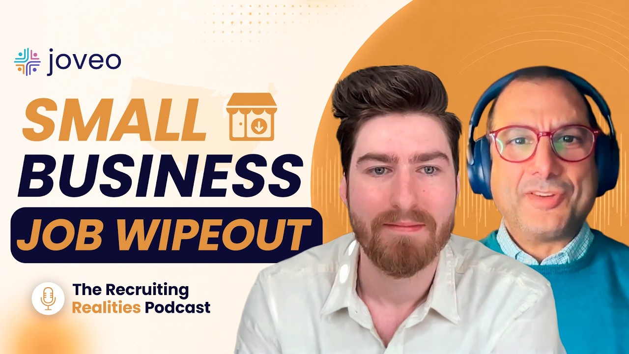 K-Shaped Labor Market, Rising Layoff Signals | November Jobs Trends 2025: Recruiting Realities Ep 22