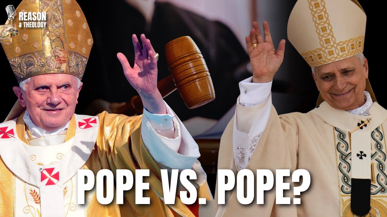 Benedict XVI or Leo XIV &mdash; Which Pope Is Right on the Death Penalty?