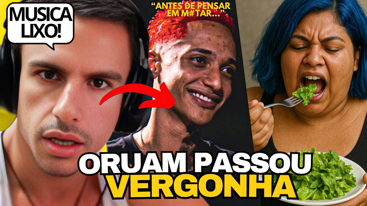 SUPER XANDÃO REAGE A ORUAM SENDO HUMILHADO + MEMES DA INTERNET