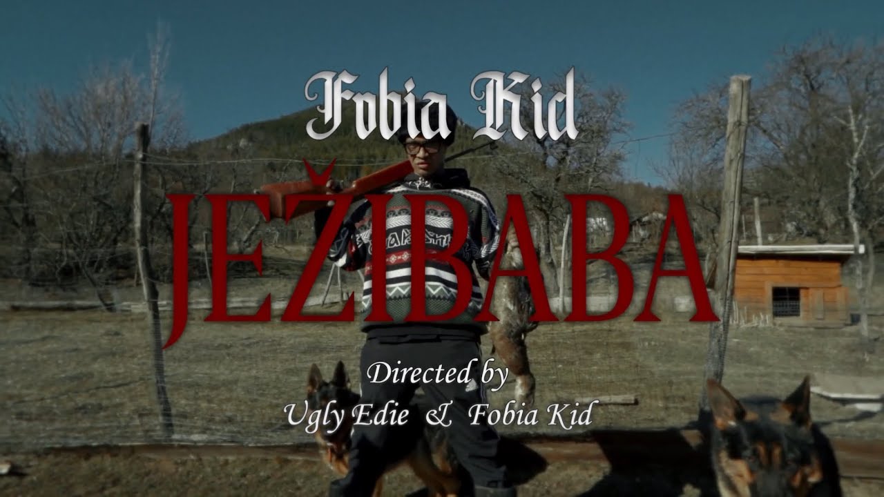 FOBIA KID - JEŽIBABA