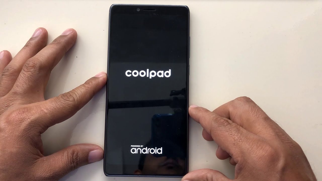 Quitar Cuenta Google Coolpad CP3705as