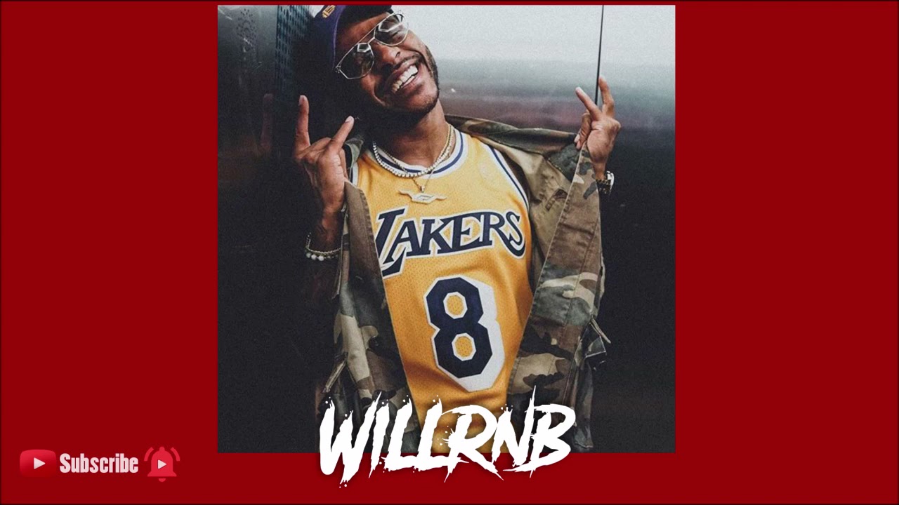 Eric Bellinger - Make Me Wanna (RnBass Music)