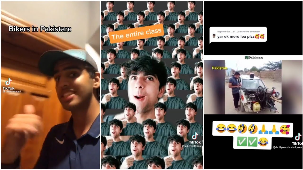 5 minutes of Desi Relatable TikToks | Famous TikToks