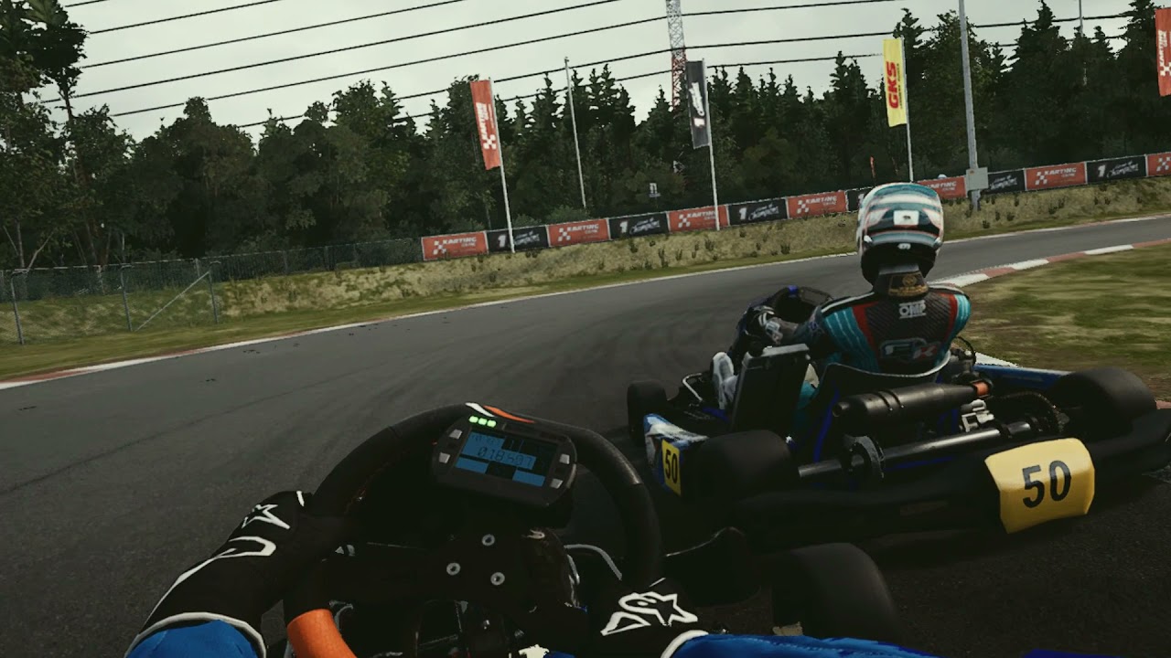 KartKraft VR @Genk