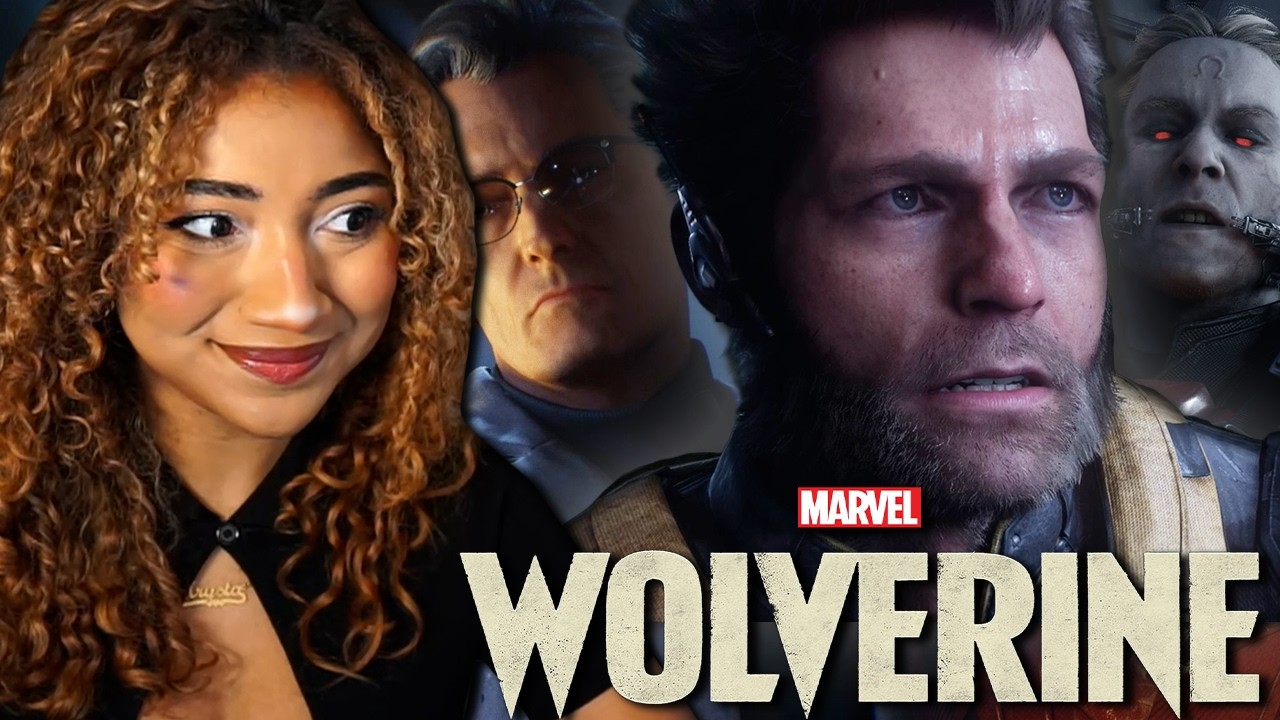 IS IT GOOD OR BAD??? - Let's Play: Marvel's Wolverine (Part 1) **THE BEST THERE IS**