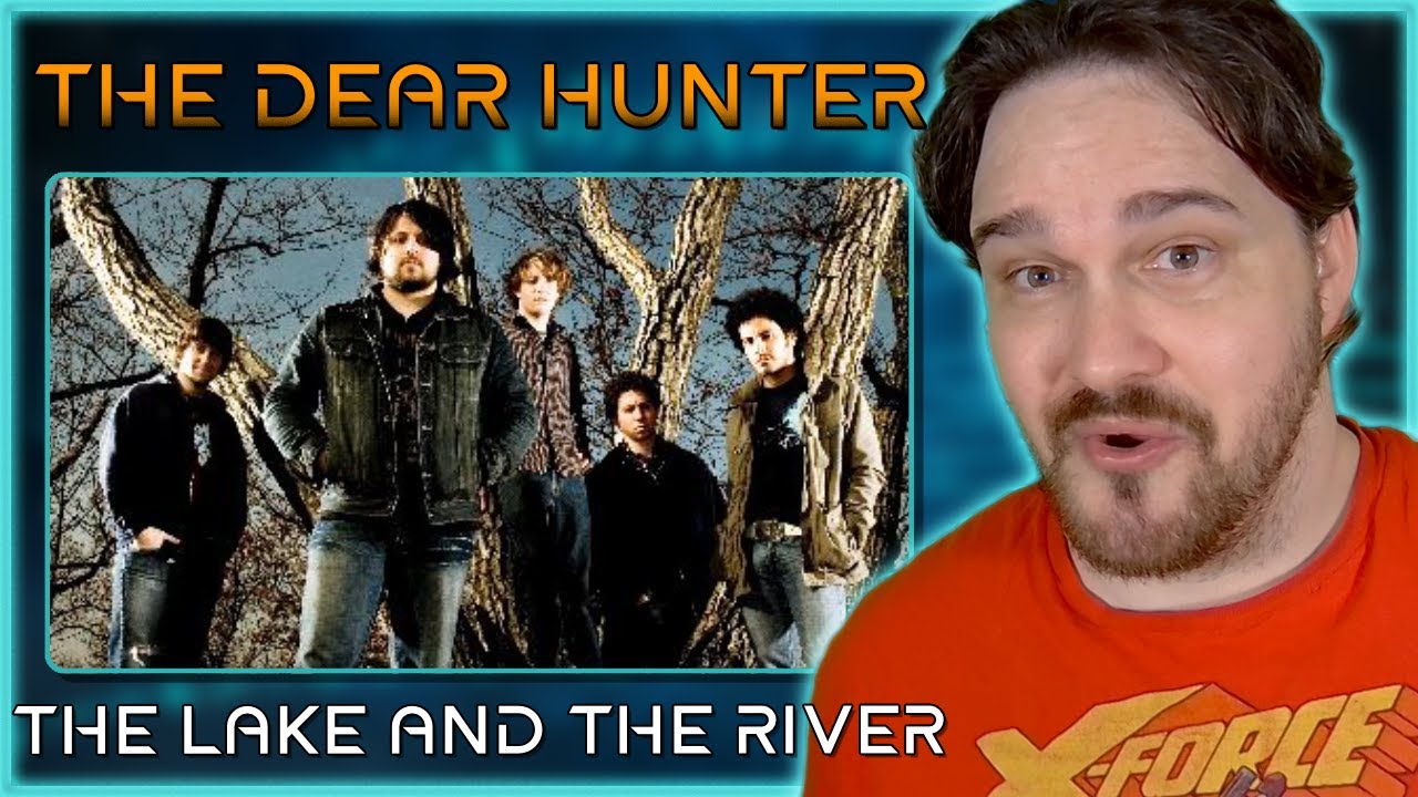 BEAUTIFULLY LAYERED // The Dear Hunter - The Lake And The River // Composer Reaction & Analysis