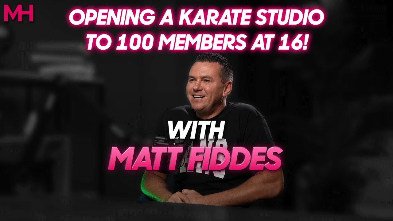 17-Year-Old Karate Kid Worth &pound;50,000!!