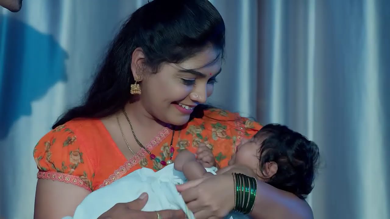 Kalyanam Kamaneeyam - Ep 468 - Meghana Lokesh - Telugu Tv Serial - Zee5 Telugu Classics