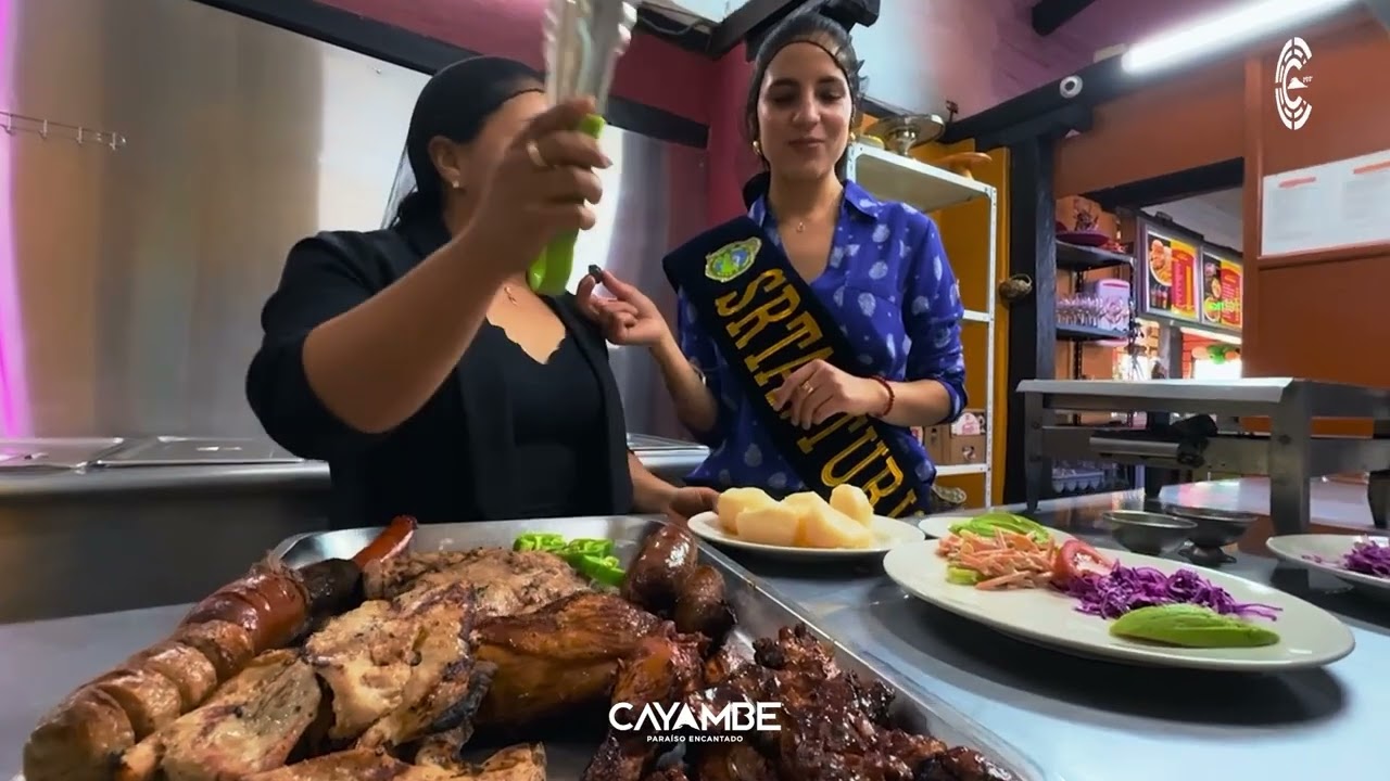 LA SUPER PARRILLADA