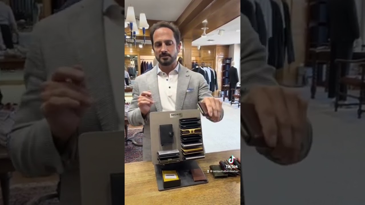 Secrid Wallets