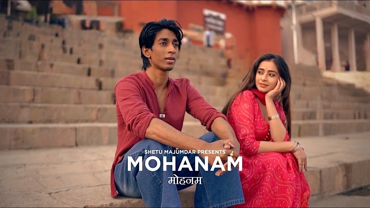 Shetu Majumdar - Mohanam (Official Music Video)