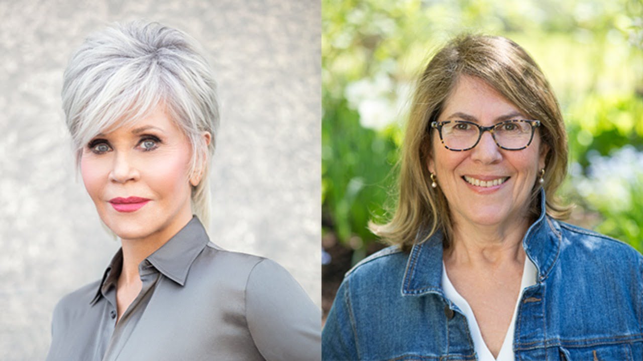Jane Fonda & Elizabeth Lesser: The Superpower of Women — Moving the World from Me to We
