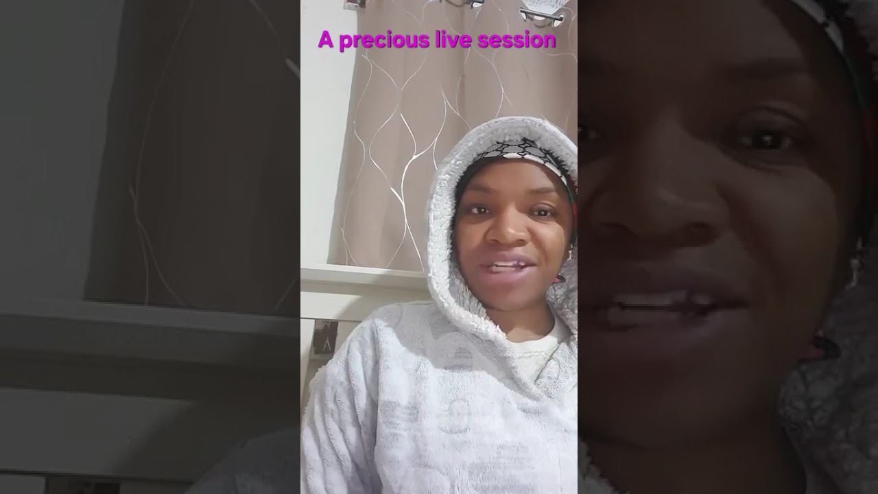 A previous live section. Good morning and happy Sunday #beyondwomenkonnect #everyone 