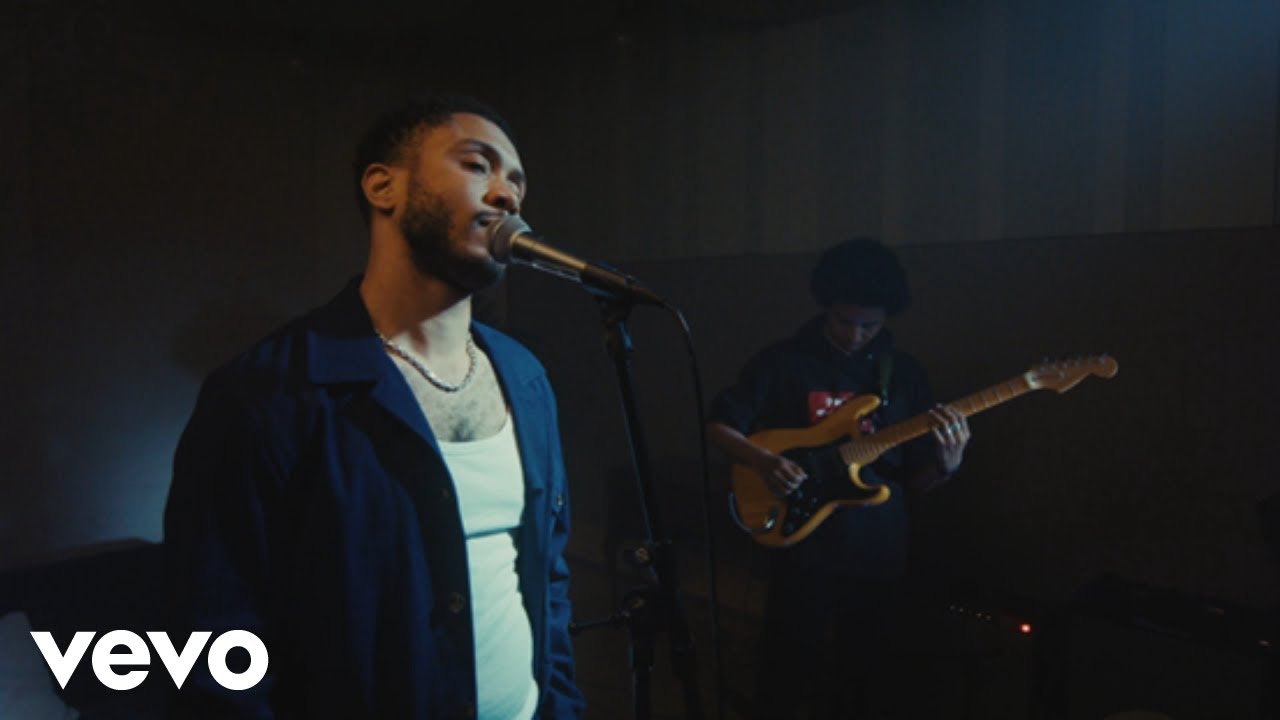 Jelani Blackman - Faded (Live from Ten87 Studios)