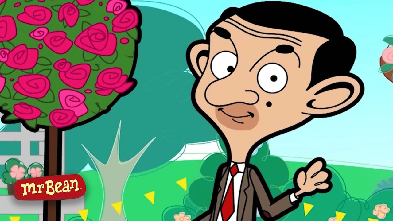 Mr Bean Enters A Royal Garden Show | Mr Bean Animated Season 2 | Funny Clips | Mr Bean