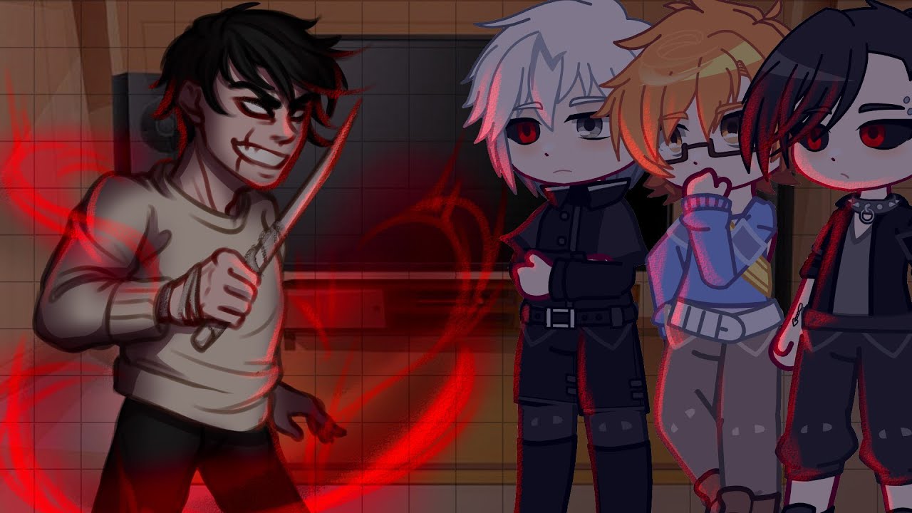 Tokyo Ghoul React To Toji Fushiguro // Gacha React
