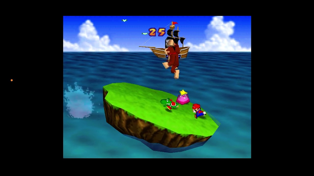 Mario party