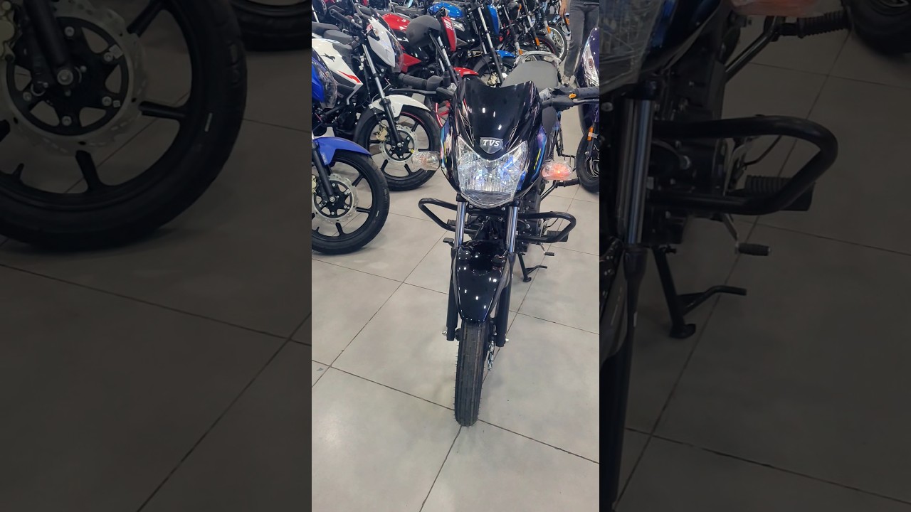 TVS Sport 110cc Es+ New model 2026 🔥 #prayagraj #automobile #motorcycle #viral #bike