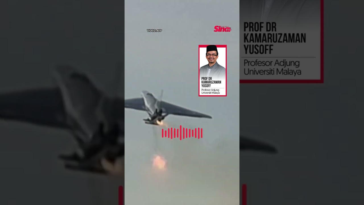 [KLIP WAWANCARA] NEGARA TELUK MUNGKIN TAK SERTAI PERANG