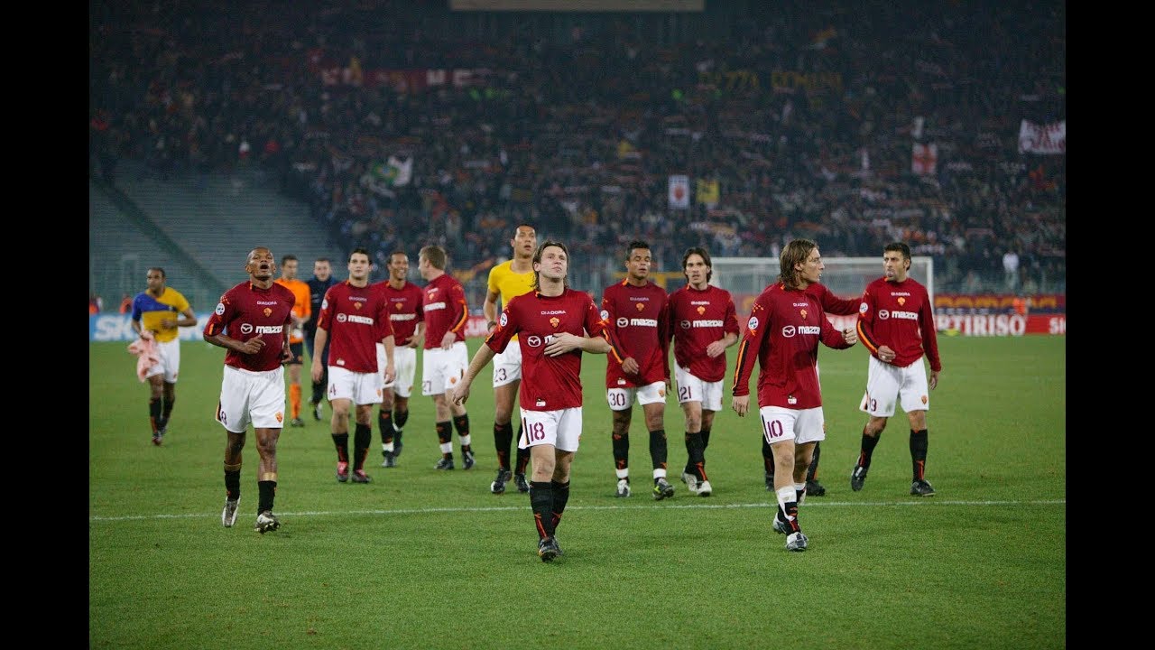 Il campionato 2003-2004 nei servizi televisivi