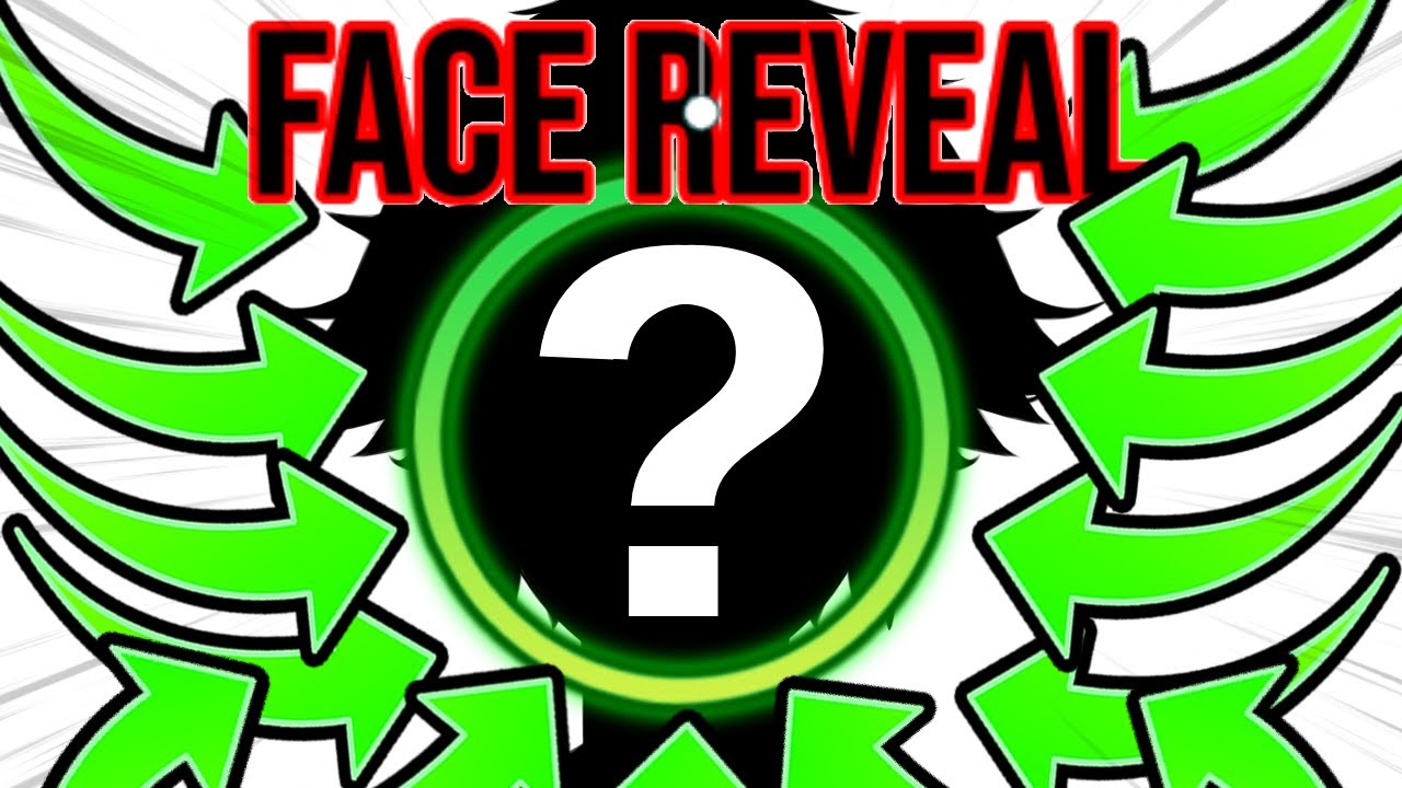 FACE REVEAL TOSHIRUZ