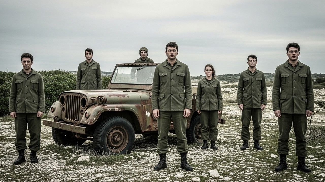 Kadın Generalin Başına Rakı Döken Mafya! Tek Bir Hata Bir İmparatorluğu Nasıl Yıktı