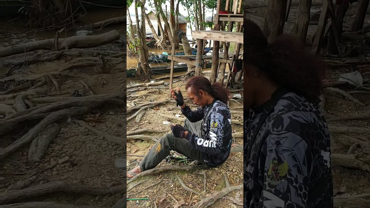 Gagal Casting karena Backlash