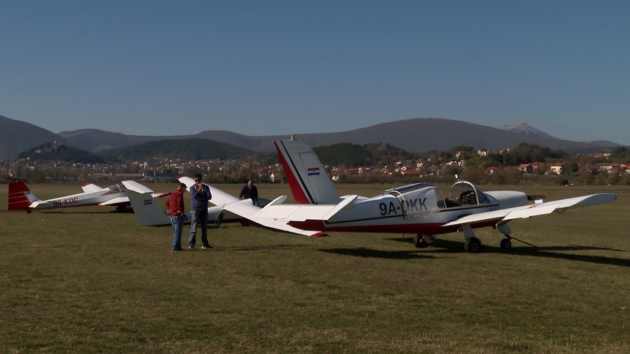 Aeroklub Sinj - prezentacija 2025.