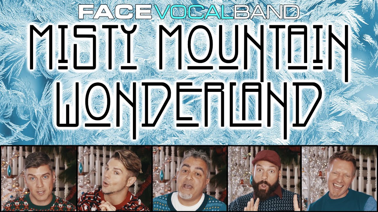 Misty Mountain Wonderland - Led Zeppelin (Parody by Face Vocal Band)