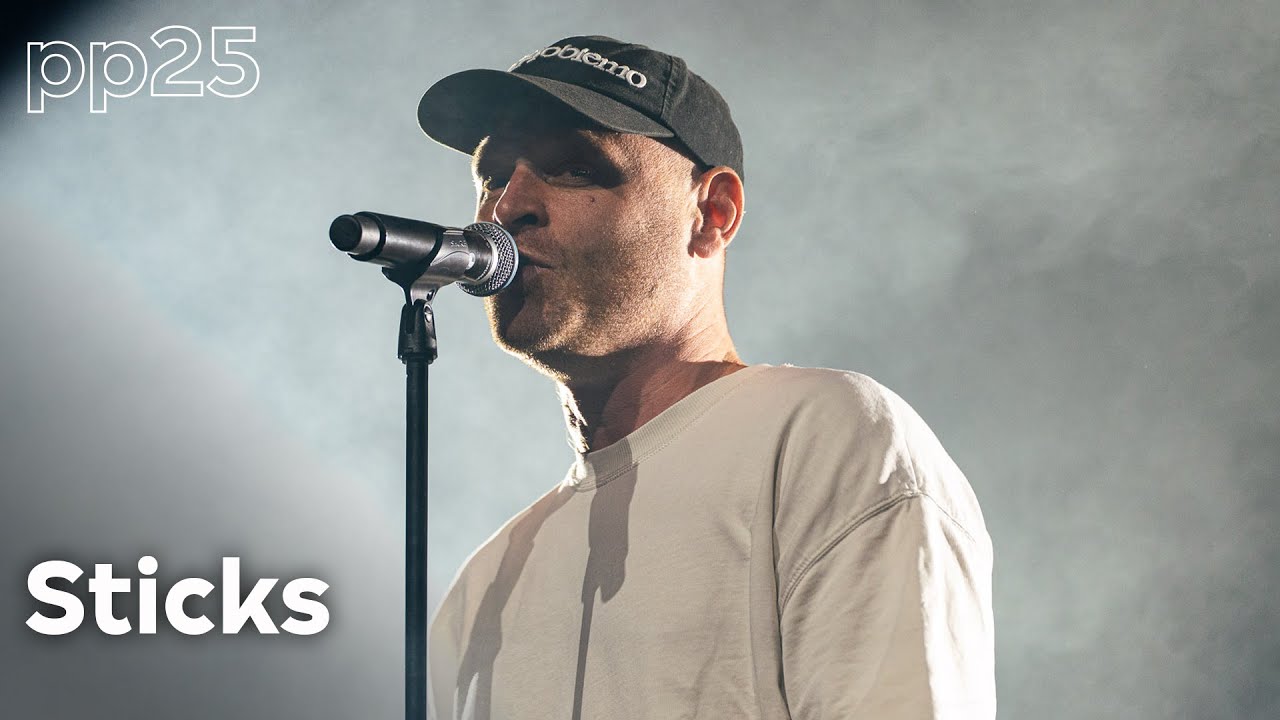 Sticks - Zonneschijn & Lastig (live at Pinkpop 2025)