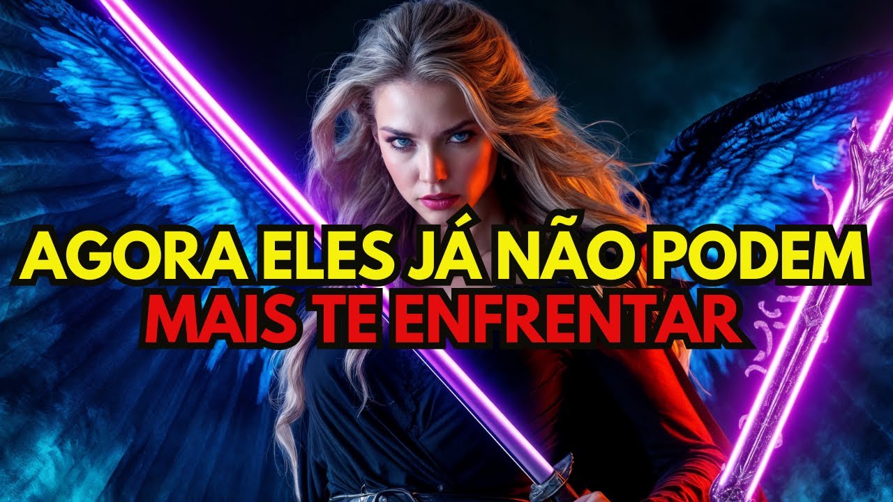 ESCOLHIDO: VOCÊS SILENCIARAM OS CRÍTICOS, PEGARAM SEU PODER DE VOLTA E CHOCARAM COM SUA INTELIGÊNCIA