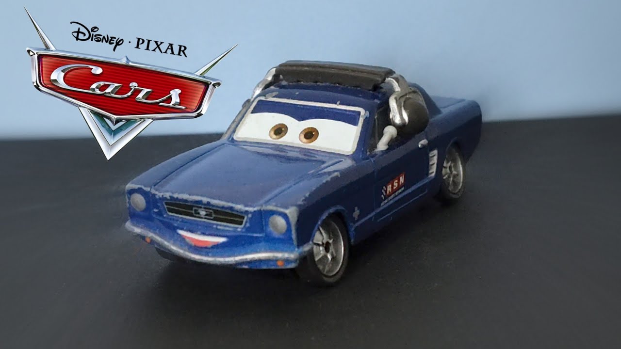 Рецензия на мультфильм Pixar «Тачки 2» от Брента Мустангбергера (диктор RSN).