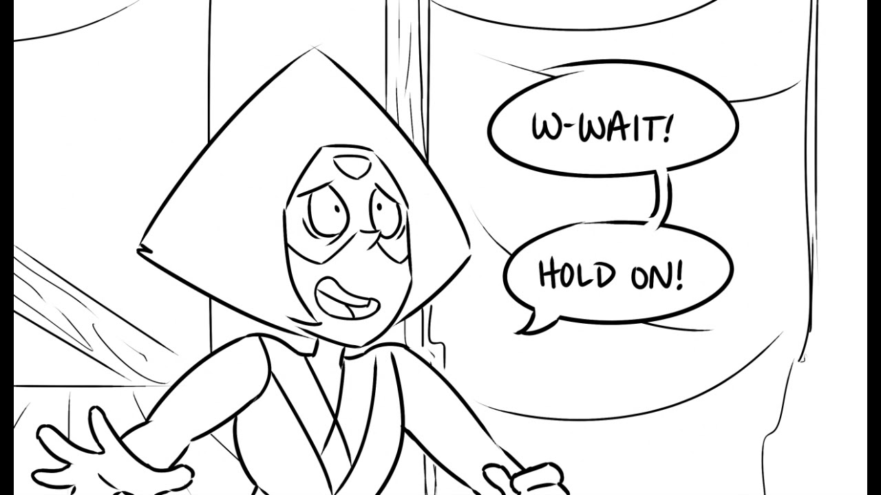 Let's Dance - Steven Universe Comic Dub (by romans-art)