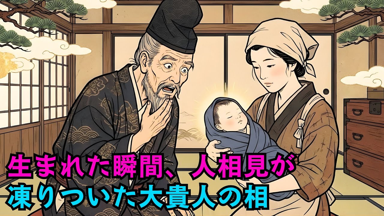 生まれた瞬間、人相見を黙らせた―人相見は、生まれたばかりの下女を一目見て凍りついた――この子は天が選んだ“大貴人の相”を持つ―下女の子に現れた“大貴人の相”