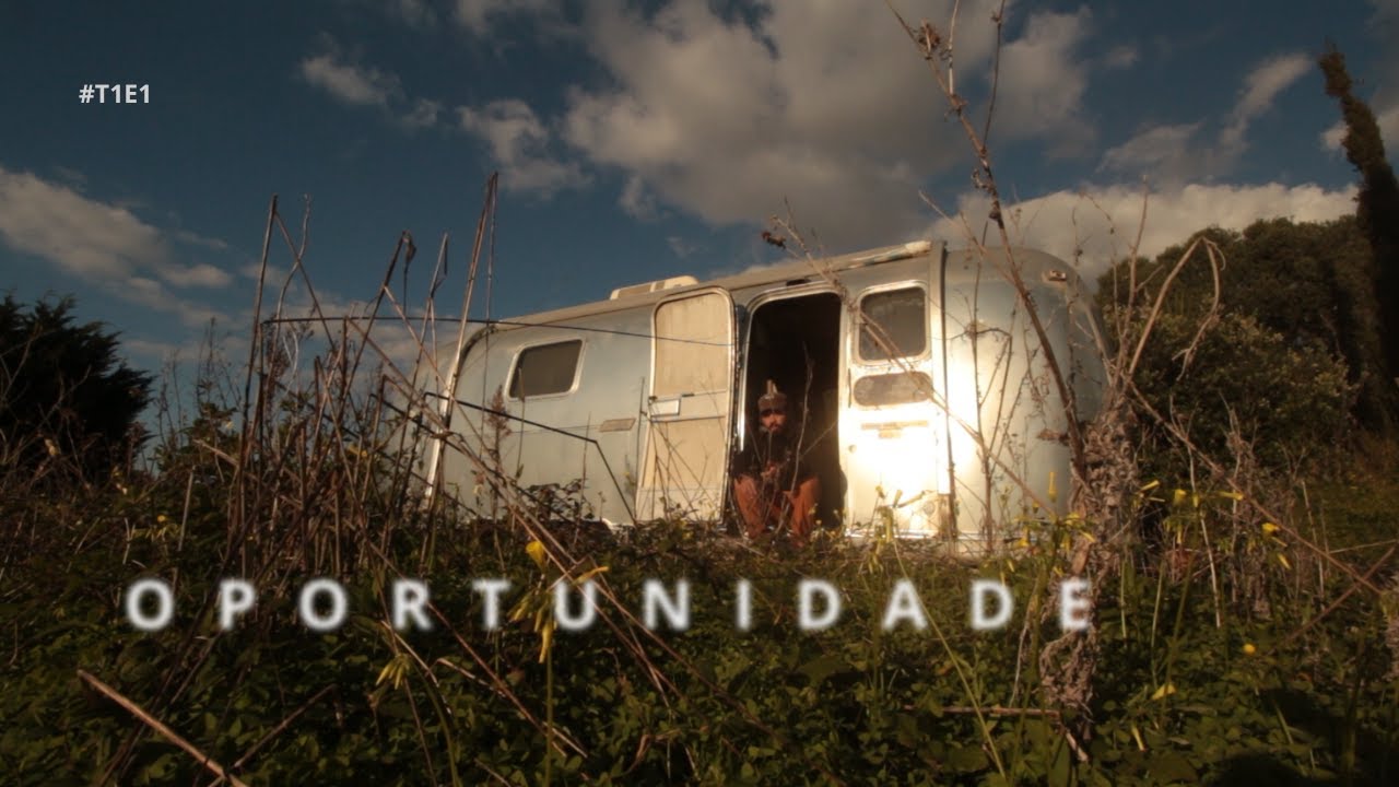 AIRSTREAM, uma Oportunidade - T1E1 #airstream