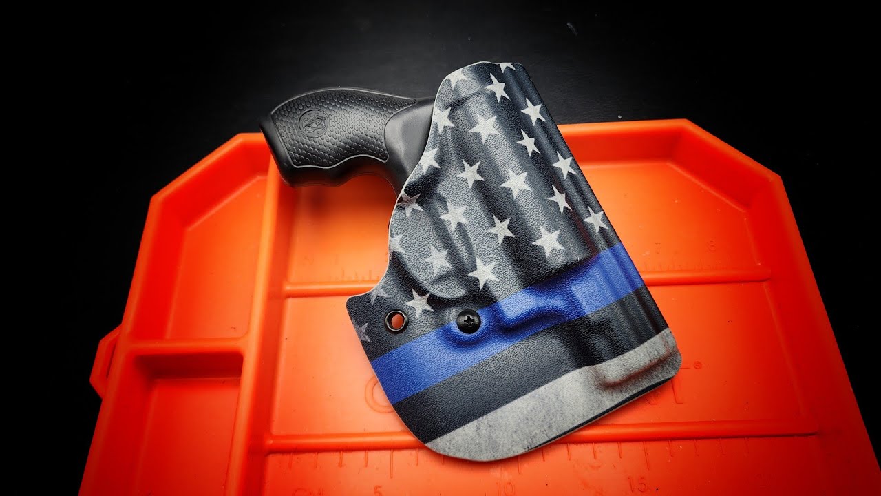 Vedder Pocket Locker For My 442
