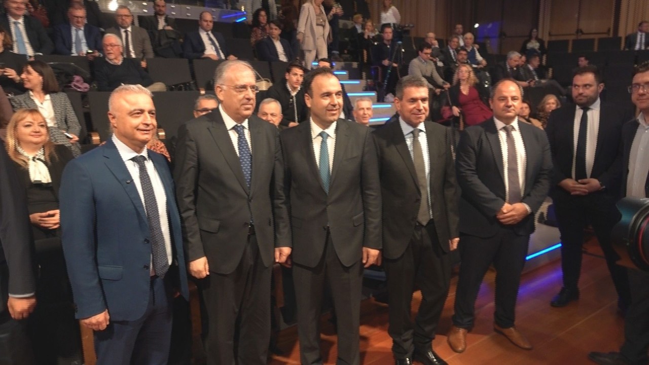 Eκδήλωση «Χωροταξικός Σχεδιασμός για σύγχρονα, βιώσιμα και ανταγωνιστικά Data Centers»