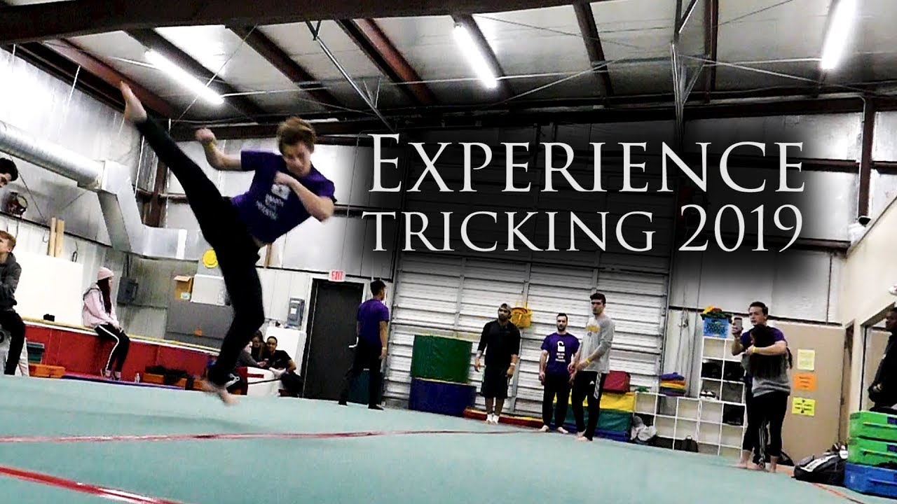 Experience Tricking 2019 Promo