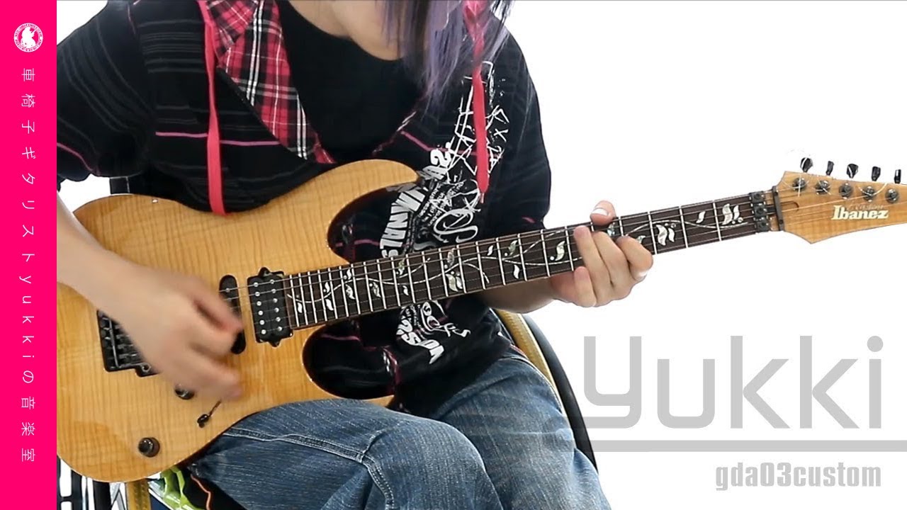 X JAPAN - Silent Jealousy：Performance by yukki