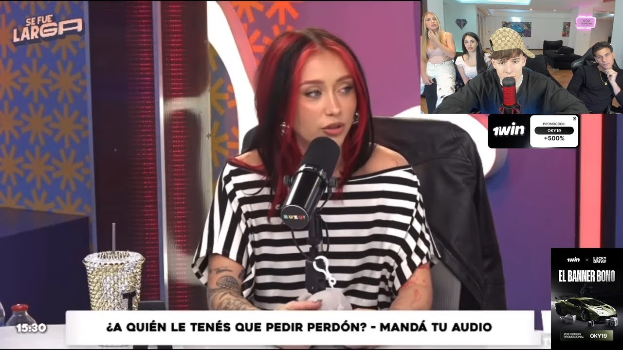OKY LE RESPONDE A TULI ACOSTA